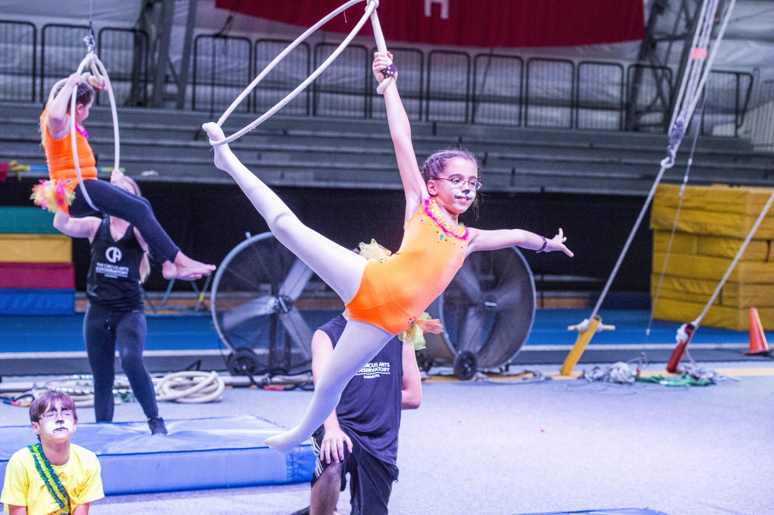 Circus Center Summer Camps photo 1
